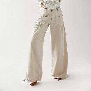 Free People We Are Free Lotus Jean